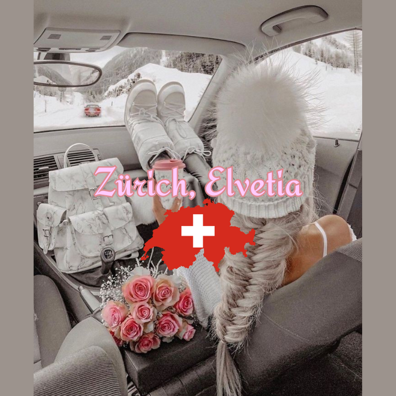 Casa Privata in Zürich, Elvetia.